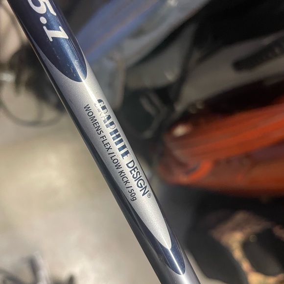 Ladies Cobra Sand Wedge 3400I In Right Handed - Picture 2 of 7